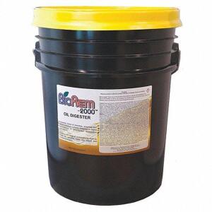 DESCRIPTION: (1) SOLIDIFIER BRAND/MODEL: BIOREM-2000 #49AK42 RETAIL$: 259.3 SIZE: 5 GALLON QTY: 1