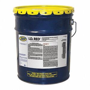 DESCRIPTION: (1) DEGREASER BRAND/MODEL: ZEP #449V61 RETAIL$: $225.68 EA SIZE: 5 GALLON QTY: 1