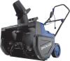 DESCRIPTION: (1) SINGLE STAGE SNOW THROWER BRAND/MODEL: SNOW JOE/SJ625E INFORMATION: 21" CLEARING WIDTH, 15-AMP MOTOR RETAIL$: 249.99 QTY: 1