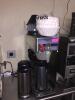 DESCRIPTION: NEWCO COMMERCIAL TEA 3AND COFFEE BREWER W/ (2) AIR POTS AND FILTERS BRAND / MODEL: Model GXFP-TVT ADDITIONAL INFORMATION 120 VOLT, 1 PHAS - 2