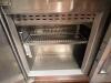 DESCRIPTION: BERG 48" TWO DOOR REFRIGERATED SANDWICH PREP W/ RISER SHELF. BRAND / MODEL: EDST 48 12 BERG HC ADDITIONAL INFORMATION 115 VOLT, 1 PHASE. - 3