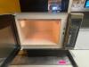 DESCRIPTION: AMANA MENUMASTER 1000 WATT MICROWAVE BRAND / MODEL: RCS10MPA ADDITIONAL INFORMATION 115 VOLT, 1 PHASE. IN WORKING ORDER. SAME MODEL NOW R - 2