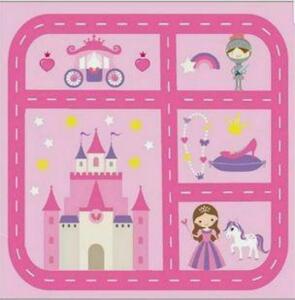 (2) - PRINCESS PLAY TOWN MATS