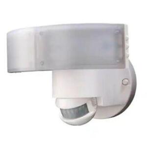 180 DEGREE WHITE LED MOTION OUTDOOR SECURITY LIGHT