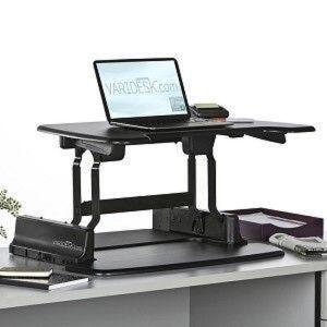 VERIDESK PRO PLUS 30 STANDING DESK