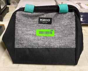 IGLOO LUNCH BOX