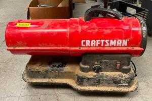 CRAFTSMAN PORTABLE HEATER