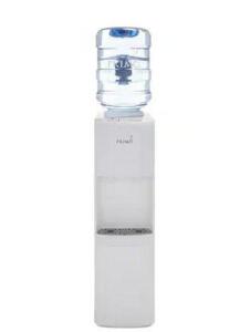 WHITE TOP LOAD WATER DISPENSER