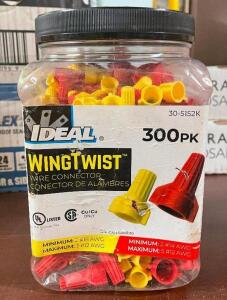 300 PK OF WINGTWIST