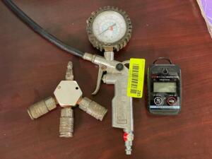 PLUMBING TOOL AND ACCESSORY SET