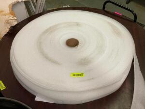 LARGE ROLL OF PACKING FOAM