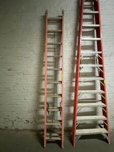 20 FT. EXTENSION LADDER