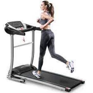 DESCRIPTION: (1) ELECTRIC FOLDING TREADMILL BRAND/MODEL: CASAINC #MS191082AAN RETAIL$: $432.95 EA QTY: 1