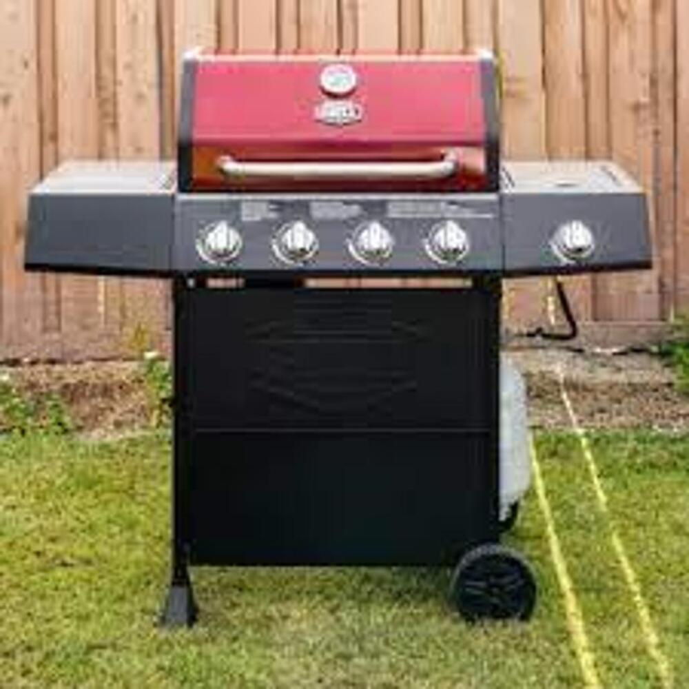 DESCRIPTION (1) BBQ GRILL BRAND/MODEL EXPERT GRILL/7200789H