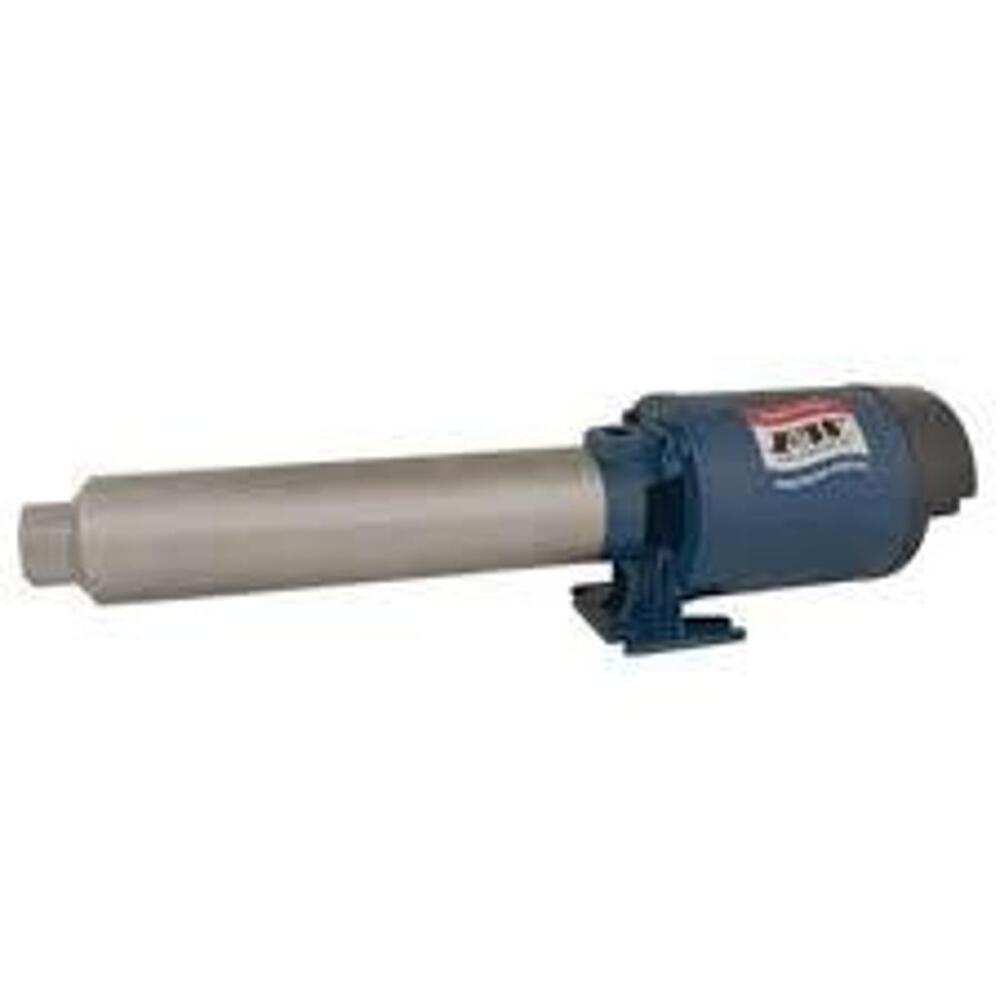 DESCRIPTION (1) MULTI STAGE BOOSTER PUMP BRAND/MODEL FLINT AND