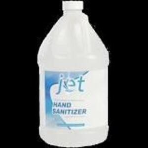 DESCRIPTION (4) HAND SANITIZER ANTISEPTIC BRAND/MODEL JET #QB9000-1G ADDITIONAL INFORMATION RETAILS FOR $42.00 SIZE 1 GALLON THIS LOT IS SOLD BY THE P