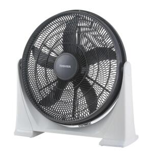 DESCRIPTION: 20" 3-SPEED BOX FAN BRAND/MODEL: TOSHIBA RETAIL$: $34.96 QTY: 1