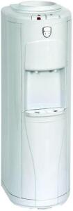 DESCRIPTION: HOT AND COLD WATER DISPENSER BRAND/MODEL: GLACIER BAY RETAIL$: $139.99 QTY: 1