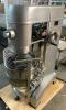 NEW - PPM-60 60 QT MIXER W/ BOWL, HOOK, AND WHIP. RETAILS FOR $7K NEW - 2