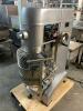 NEW - PPM-60 60 QT MIXER W/ BOWL, HOOK, AND WHIP. RETAILS FOR $7K NEW - 4