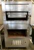 DOUBLE UPRIGHT GAS BROILER