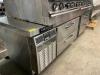 CONTINENTAL 7' FOUR DRAWER REFRIGERATED CHEFS BASE. - 5