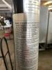 PROPANE PATIO HEATER W/ REFLECTOR SHIELD - 3