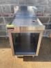 PERLICK 24" STAINLESS DRY BOARD - 2