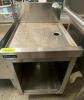 PERLICK 24" STAINLESS DRY BOARD - 3