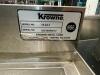 KROWNE 18-24-7 STAINLESS ICE KEEPER - 2