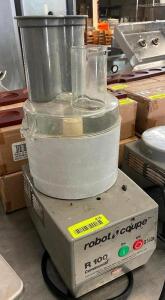 ROBOT COUPE R100 FOOD PROCESSOR