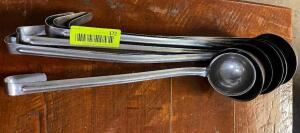 (7) STAINLESS LADLES