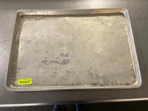 (6) FULL SIZE SHEET PANS