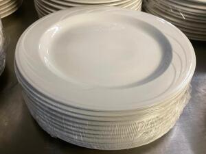 (15) 9" CHINA PLATES