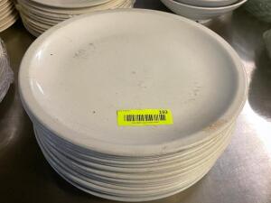 (15) 9" CHINA PLATES