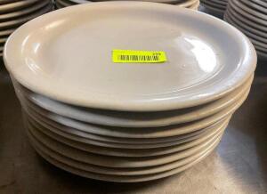 (12) 11.5" CHINA PLATTERS