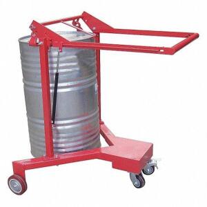 DESCRIPTION: (1) DRUM PALLETIZER BRAND/MODEL: DAYTON #30YP24 INFORMATION: RED RETAIL$: $839.66 EA SIZE: 55 GAL DRUM CAPACITY QTY: 1