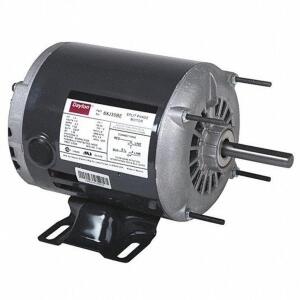 DESCRIPTION: (1) SPLIT PHASE GENERAL PURPOSE MOTOR BRAND/MODEL: DAYTON #6XJ35 RETAIL$: $124.75 EA QTY: 1