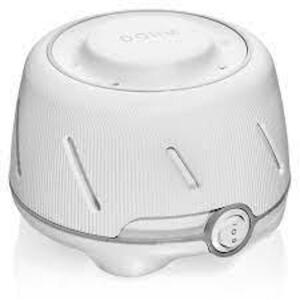 DESCRIPTION: (2) SLEEP MACHINE BRAND/MODEL: DOHM YOGASLEEP INFORMATION: WHITE RETAIL$: $47.99 EA QTY: 2