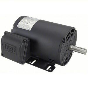 DESCRIPTION: (1) GENERAL PURPOSE MOTOR BRAND/MODEL: WEG #33HN91 RETAIL$: $446.39 EA QTY: 1