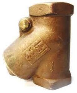 DESCRIPTION: (6) SWING CHECK VALVE BRAND/MODEL: NEW MILWAUKEE INFORMATION: BRONZE RETAIL$: $45.00 EA SIZE: 2" QTY: 6