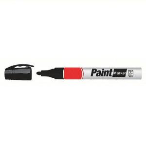 DESCRIPTION: (3) PACKS OF (12) PAINT MARKERS BRAND/MODEL: PART NUMBER #19N841 INFORMATION: BLACK RETAIL$: $42.36 EA QTY: 3