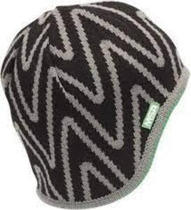 DESCRIPTION: (2) UNDERNEATH HARD HAT WINTER LINER BRAND/MODEL: MSA #77624120 INFORMATION: BLACK/GRAY/GREEN RETAIL$: $14.57 EA SIZE: UNIVERSAL SIZE QTY