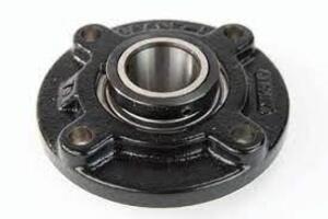 DESCRIPTION: (4) 4-BOLT PILOTED FLANGE UNIT BRAND/MODEL: TIMKEN FAFNIR #RFC1 RETAIL$: $290.73 EA SIZE: 4 BOLT QTY: 4