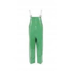 DESCRIPTION: (7) CHEMICAL/FIRE RESISTANT BIB STYLER TROUSERS BRAND/MODEL: NEESE INDUSTRIES #96001-12-1 INFORMATION: GREEN RETAIL$: $34.99 PER PAIR SIZ