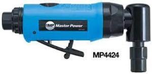 DESCRIPTION: (1) RIGHT ANGLE GRINDER BRAND/MODEL: COOPER TOOLS, MASTER POWER #MP4424 INFORMATION: BLUE RETAIL$: $397.00 EA QTY: 1