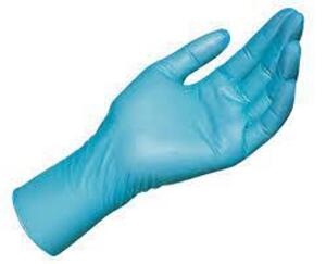 DESCRIPTION: (5) BOXES OF (100) DISPOSABLE NITRILE GLOVES BRAND/MODEL: MAPA PROFESSIONAL #980427 INFORMATION: BLUE RETAIL$: $40.44 PER BOX SIZE: MEDIU