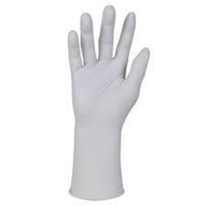 DESCRIPTION: (6) PACKS OF (250) NITRILE GLOVES BRAND/MODEL: KIMTECH INFORMATION: WHITE RETAIL$: $168.11 TOTAL SIZE: 8-8.5 QTY: 6