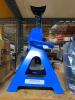 DESCRIPTION (2) WORKSMART RATCH JACK STAND BRAND/MODEL WS-MH-JACK1-106 ADDITIONAL INFORMATION BLUE/LOAD CAPACITY: 6 TON/RETAILS AT $151.63 EACH THIS L - 2