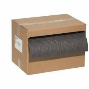 DESCRIPTION: (1) CASE OF UNIVERSAL SPILL ABSORBENT ROLL BRAND/MODEL: SPILLTECH #GRF100H-BX RETAIL$: $110.36 EA SIZE: Absorbency QTY: 1